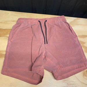 Pink-ish Bearbottom Volley Shorts (5.5 Inseam)